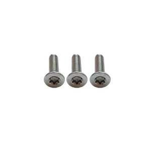 Duotone Screw Set Foil Front Wing Carve2/Glide/Whizz/Amp (3pcs) - TX45 M8x30 Sofort Bestellen