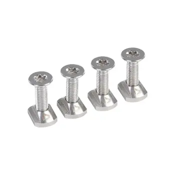 Sonderangebot Duotone Screw Set Foil Mounting System (incl.nuts) (4pcs) - M8x20