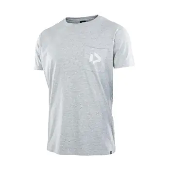 Duotone Tee SS POCKET - Appare 2021 - 156 grey melange 48/S Neue Ware