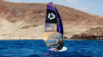 Begrenztes Angebot Duotone - Warp_Foil 20.26 (Mto) - Sails 2026 Surfshop 24 online - Windsurf, Foil, Wing