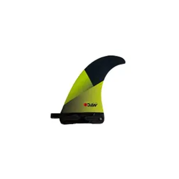 Duotone Windsurf Finne Tri MFC Center (US) - Fins 2024 - grey/turquoise 17 Angebot