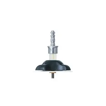 Abverkauf Duotone Windsurf Mastfuß EPX.Base + Tendon 2025 - 73mm 260g