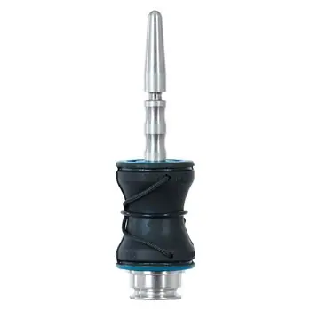Letzte Chance Duotone Windsurf Mastfuß JOINT (long pin) FOR iBASE - 200g 60mm