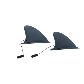 FANATIC Click Fin for Diamond Air Pocket Boards - Fins 2024 - 4.5" Neu Im Sortiment