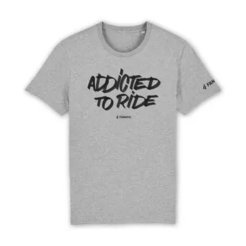 Fanatic Tee Ss Addicted - Appare 2021 Surfshop 24 online - Windsurf, Foil, Wing Meistverkauft
