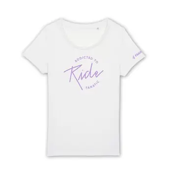 Fanatic Tee Ss Addicted Women - Apparel 2022 Surfshop 24 online - Windsurf, Foil, Wing Neue Kollektion