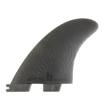 FCS 2 Surf Finne Reactor Neo Glass Medium Ash Tri Fins Nur Für Kurze Zeit