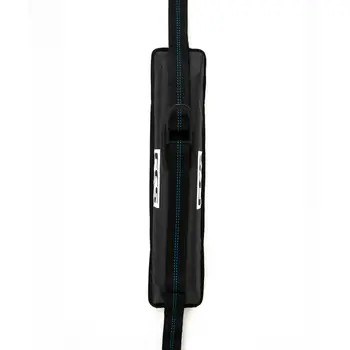 FCS Dachträgerpolster + Zurrgurt D-Ring Single Soft Racks Versand Am Gleichen Tag