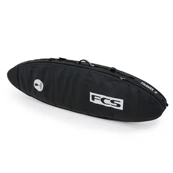 FCS Surf Boardbag Travel 2 All Purpose - 6 Geprüft