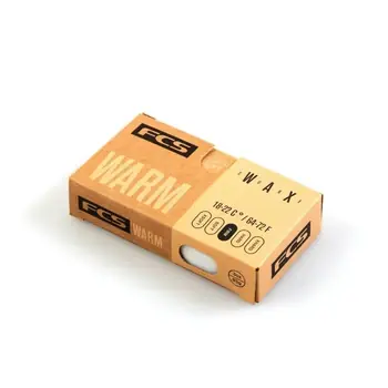 FCS Surf Wax Warm Sofort Bestellen