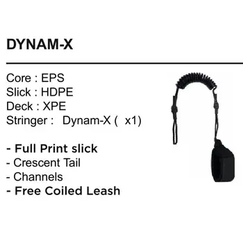 Günstig Flood Bodyboard Dynamx Stringer 41 Blau Palm Ii Surfshop 24 online - Windsurf, Foil, Wing