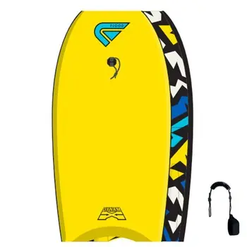 Top-Preis Flood Bodyboard Dynamx Stringer 44 Gelb Tribe Ii Surfshop 24 online - Windsurf, Foil, Wing