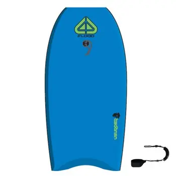 FLOOD Bodyboard Usurper 41 Blue Aqua Billig