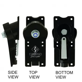 Begrenztes Angebot Flying Wheels Lombard Surfskate Basisplatte Truck Surfshop 24 online - Windsurf, Foil, Wing