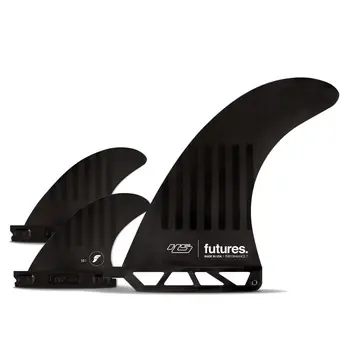 Beliebt FUTURES 2+1 Fin Set HS 2+1 7.00 Compound Hayden