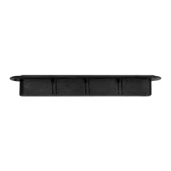 FUTURES Finbox F1 ILT 3/4 Inch Schwarz 10 Stück Sofort Bestellen