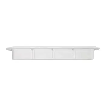 FUTURES Finbox F1 ILT 3/4 Inch Weiss 10 Stück Neu