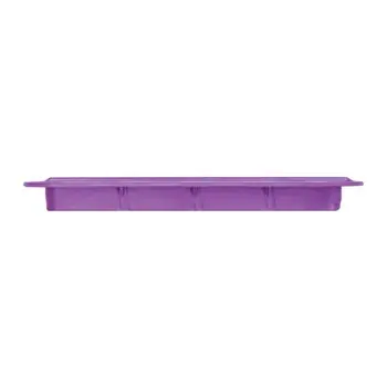 Letzte Chance FUTURES Finbox F2 ILT 1/2 Inch Lila 10 Stück
