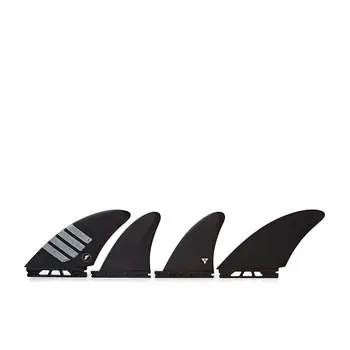 Neue Ware FUTURES Quad Fin Set Controller Alpha