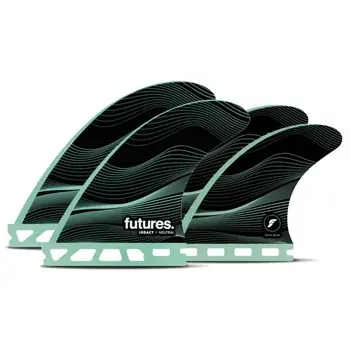 Bestseller Futures Quad Fin Set F4 Honeycomb Legacy Neutral S Surfshop 24 online - Windsurf, Foil, Wing