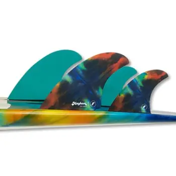 Meistverkauft FUTURES Quad Fin Set Mayhem Evil Honeycomb