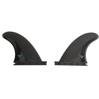 FUTURES Quad Rear 2 Fin Set 4.00 Sym Alpha Online Kaufen