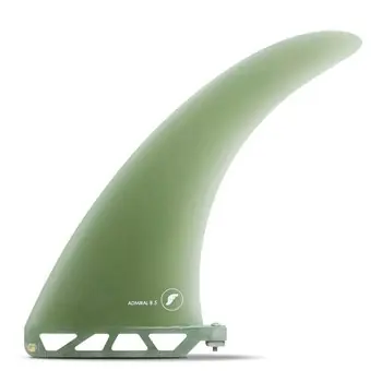 FUTURES Single Fin Admiral 8.5 Volan Fiberglass US Expressversand