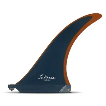 Versand Am Gleichen Tag Futures Single Fin Tiller 8.0 Fiberglass Us Base Surfshop 24 online - Windsurf, Foil, Wing