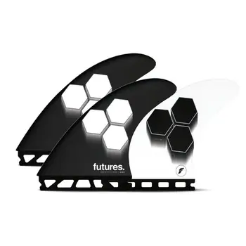 Schneller Versand Futures Thruster Fin Set Am2 Al Merrick Honeycomb Surfshop 24 online - Windsurf, Foil, Wing