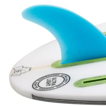 Schnäppchen Futures Thruster Fin Set F2 Soft Safety Xs Blau Surfshop 24 online - Windsurf, Foil, Wing