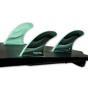 Jetzt Kaufen Futures Thruster Fin Set F3 Legacy Neutral Xs Surfshop 24 online - Windsurf, Foil, Wing