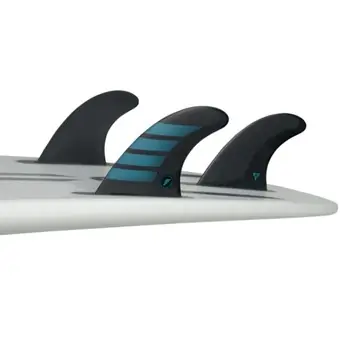 Solange Der Vorrat Reicht FUTURES Thruster Fin Set F4 Alpha SMALL