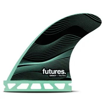 Top-Preis Futures Thruster Fin Set F4 Legacy Neutral S Surfshop 24 online - Windsurf, Foil, Wing