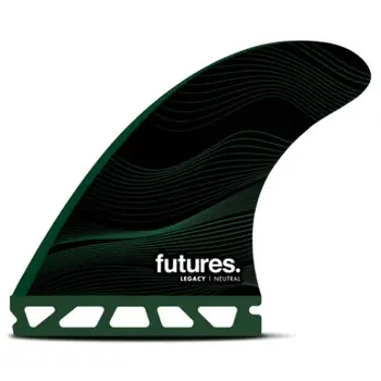 Futures Thruster Fin Set F8 Legacy Neutral L Surfshop 24 online - Windsurf, Foil, Wing Expressversand