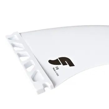 Preisreduziert Futures Thruster Fin Set F8 Thermotech L Surfshop 24 online - Windsurf, Foil, Wing