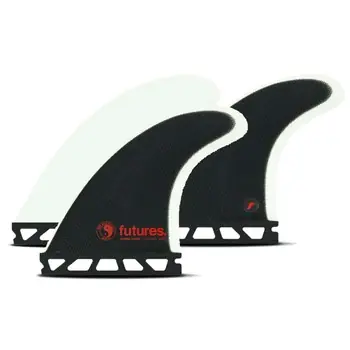 Futures Thruster Fin Set Glenn Pang Fiberglass L Surfshop 24 online - Windsurf, Foil, Wing Markenprodukt