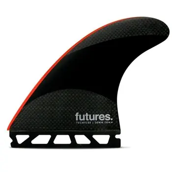 Bestpreis Futures Thruster Fin Set Jjf-2 Large Techflex Surfshop 24 online - Windsurf, Foil, Wing