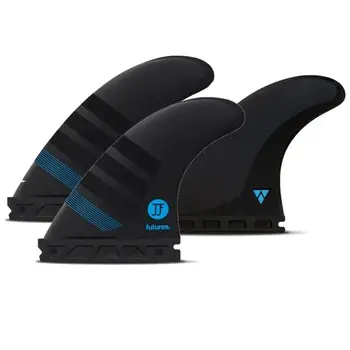 Beliebt FUTURES Thruster Fin Set JJ Florence S Alpha