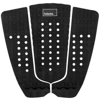 Sonderangebot Futures Traction Pad Surfboard Footpad 3Pc Jordy Surfshop 24 online - Windsurf, Foil, Wing