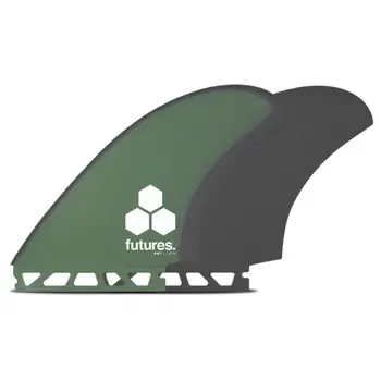 Angebot Futures Twin Fin Set Britt Merrick Bmt Fiberglass Surfshop 24 online - Windsurf, Foil, Wing