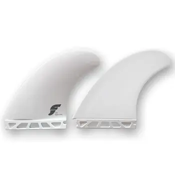 Zertifiziert FUTURES Twin Fin Set T1 Thermotech