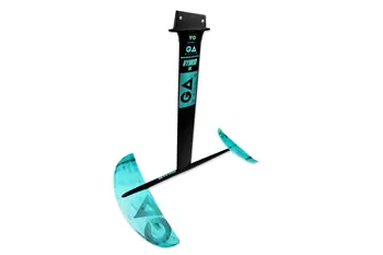 GA Foil ALU Windsurf *90 Set Hybrid - 1050 HP Neu