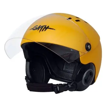 Sofort Bestellen Gath Helm Rescue Safety Gelb Matt Gr M Surfshop 24 online - Windsurf, Foil, Wing