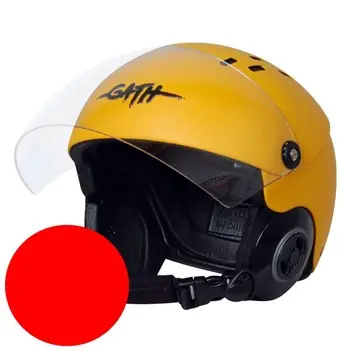 GATH Helm RESCUE Safety Rot matt Gr XL Sichere Zahlung