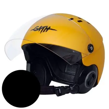 Markenware Gath Helm Rescue Schwarz Matt Gr Xxl Surfshop 24 online - Windsurf, Foil, Wing