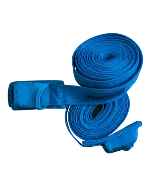 Ausverkauf GA Zurrgurt Tie down straps (2/st) PRO 4,5m x 3,8cm blue 2024