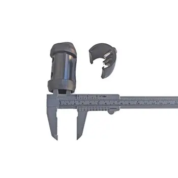 Goya - Collar and Clip - 24.5 Versand Am Gleichen Tag