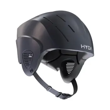 Ausverkauf HYDA Coanda Core Wassersport Helm (CC-ST) - L Stealth