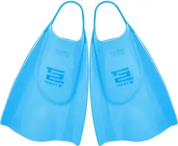 Hydro Tech 2 Fin Ice Blue Flossen - - Large Solange Der Vorrat Reicht