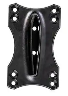 Direktkauf i99 MOTO Mast 4-Screw Adapter Alu Plate